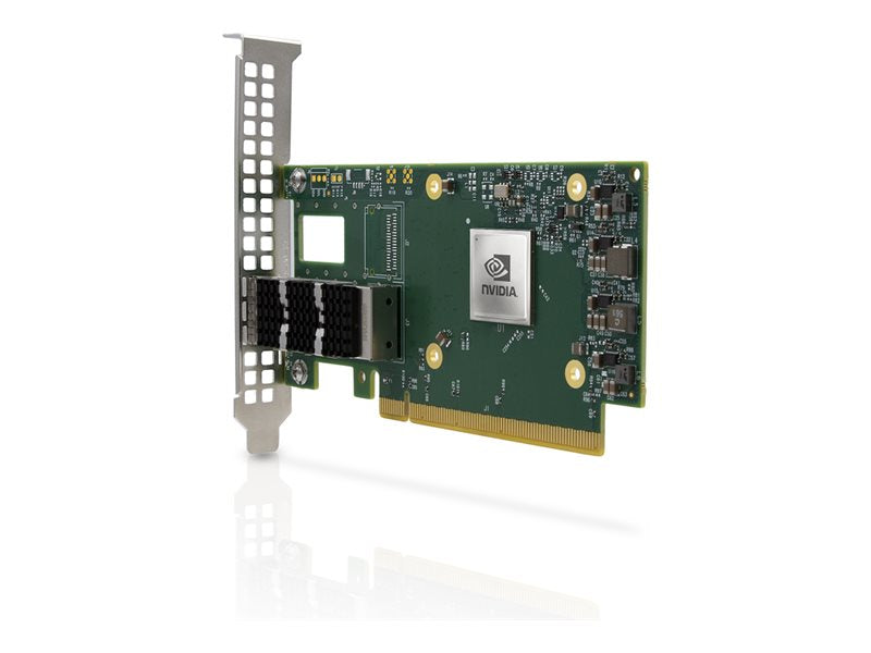 Nvidia Adapter NVIDIA ConnectX-6 Dx EN - Network adapter - PCIe 4.0 x16 - 100 Gigabit