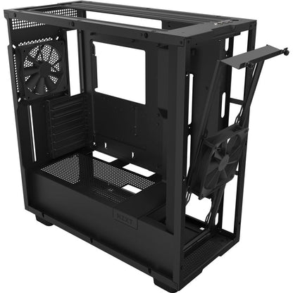 NZXT H7 Flow Mid-Tower Airflow Case CM-H71FB-01