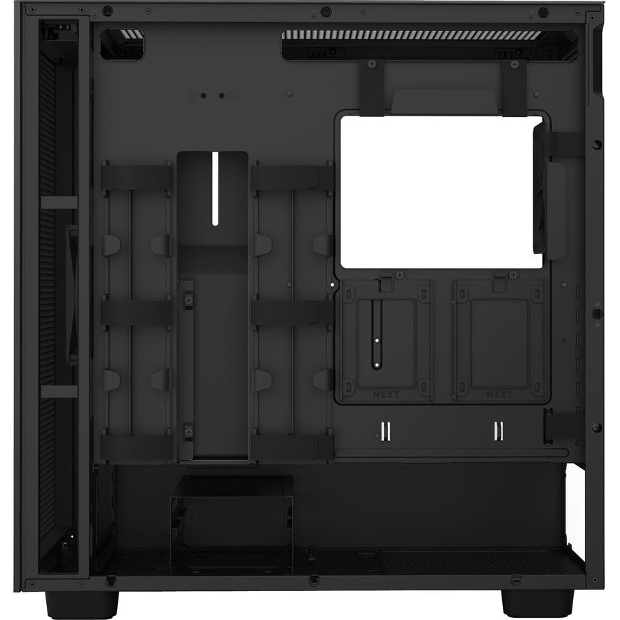 NZXT H7 Flow Mid-Tower Airflow Case CM-H71FB-01