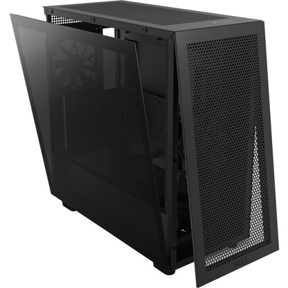 NZXT H7 Flow Mid-Tower Airflow Case CM-H71FB-01