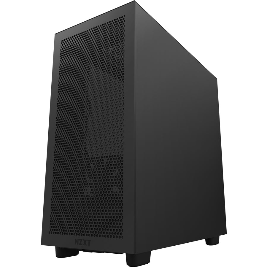 NZXT H7 Flow Mid-Tower Airflow Case CM-H71FB-01