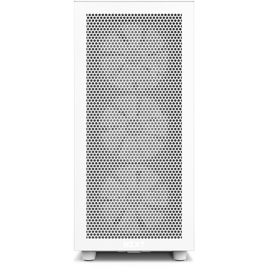 NZXT H7 Flow Matte White / Black Mid Tower Case