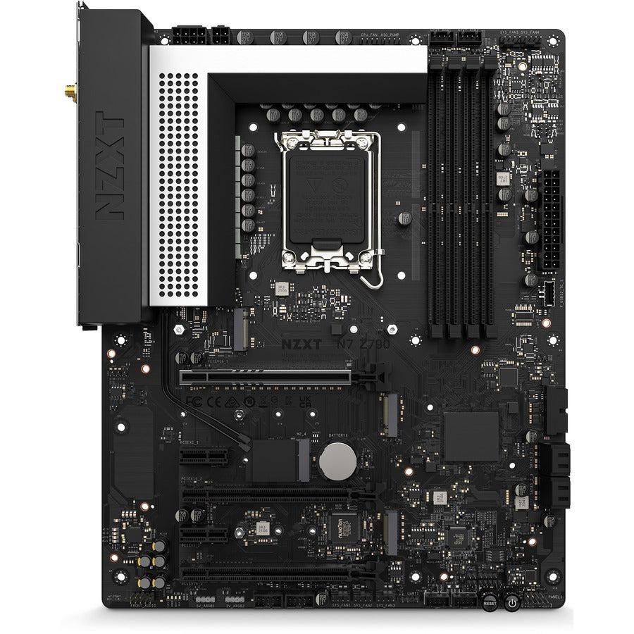 NZXT N7-Z79XT-W1 Desktop Motherboard - Intel Z790 Chipset