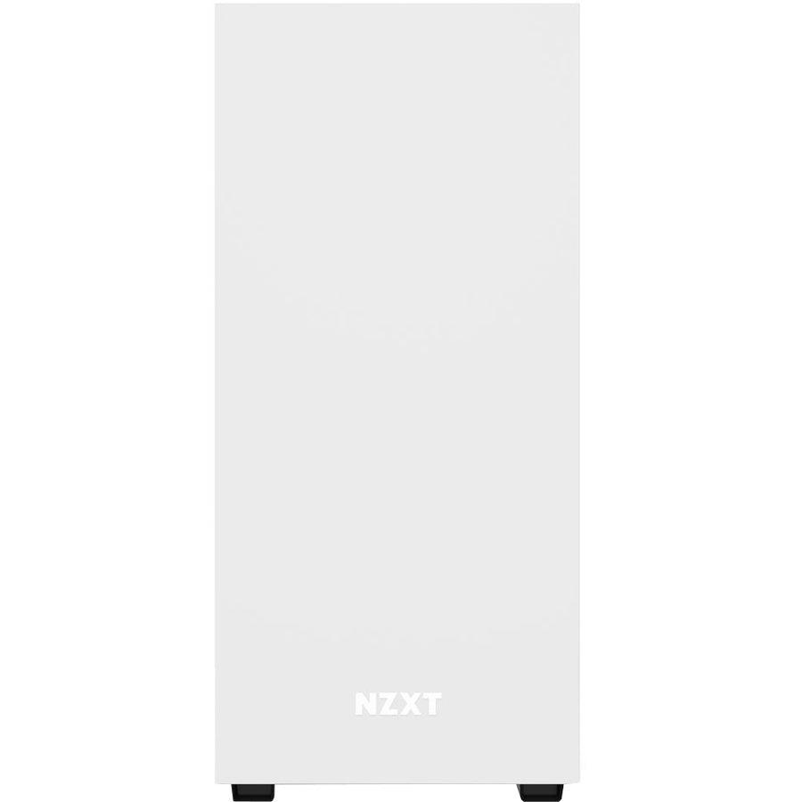 NZXT Premium ATX Mid-Tower with Lighting and Fan Control