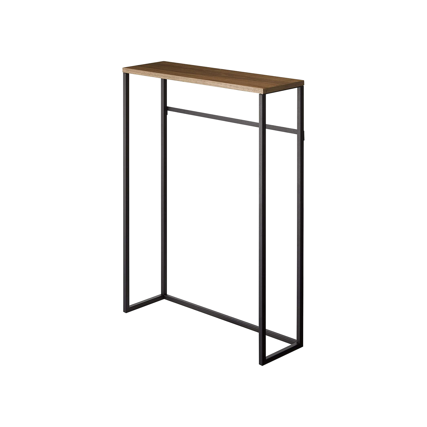 Narrow Entryway Console Table (32" H) - Steel