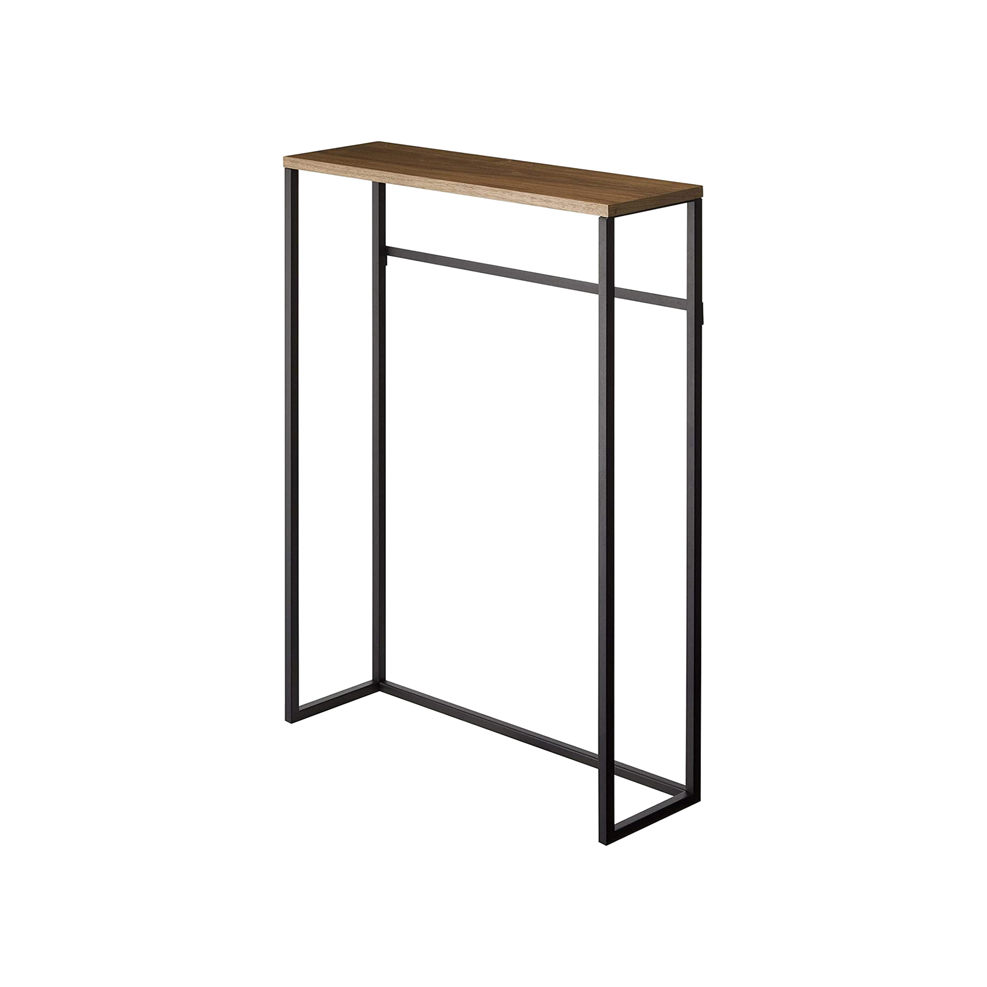 Narrow Entryway Console Table (32" H) - Steel