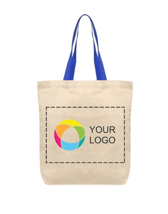 Natural Cotton Tote Bag – Eco-Friendly, Durable, and Perfect for Everyday Essentials