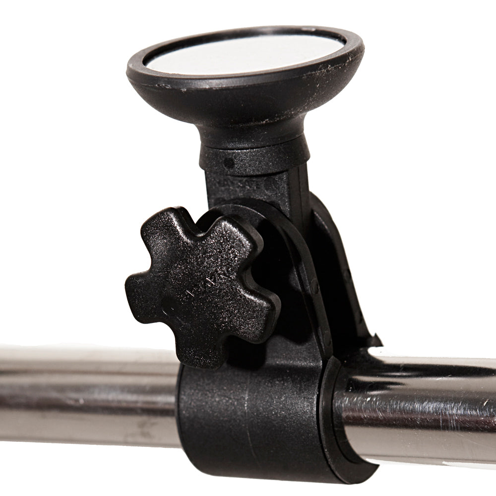 Navisafe Clamp-On Rail Mount Fits On 1" &amp; 1-1/4" Rails