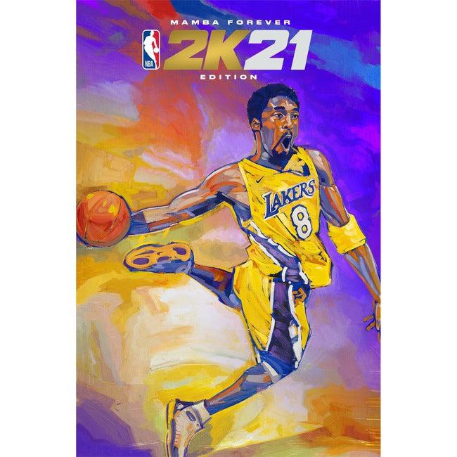 Nba 2K21: Mamba Forever Ed Xbx/S Esd