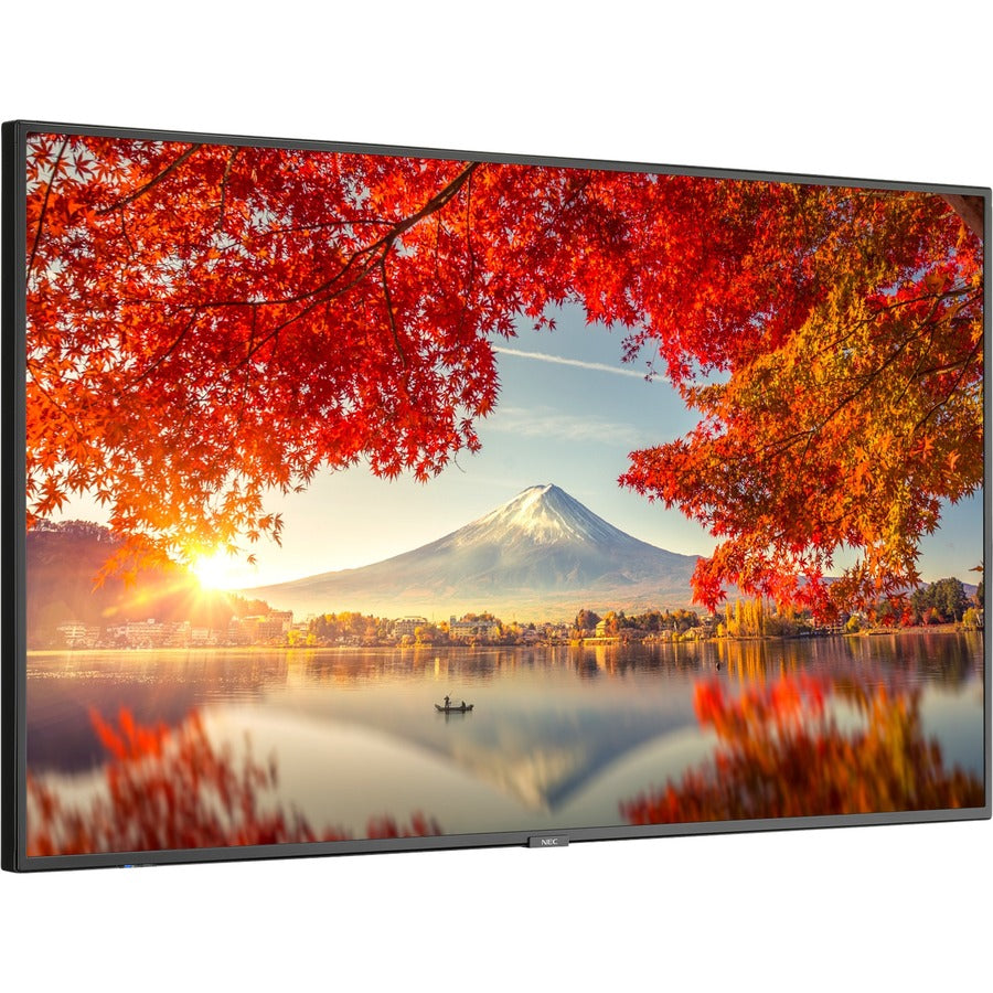 Nec Display 43" Ultra High Definition Commercial Display With Pcap Touch