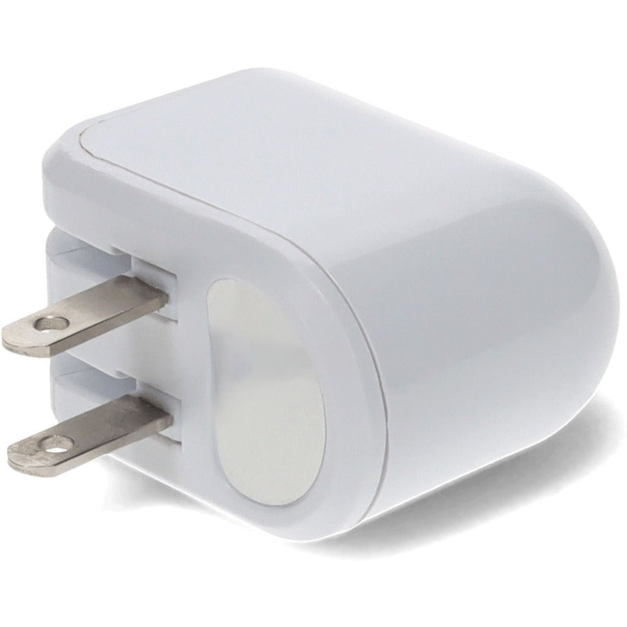 Nema 1-15P To 1Xusb 2.0 A,M To F Adpt Cbl White