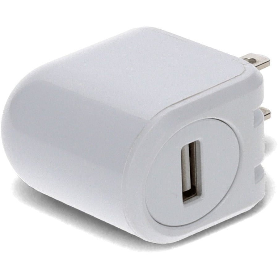 Nema 1-15P To 1Xusb 2.0 A,M To F Adpt Cbl White