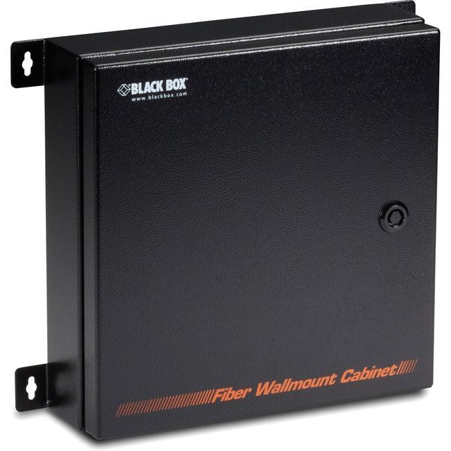 Nema-4 Rated Fiber Optic Splice Wallmount Enclosure, Gsa, Taa