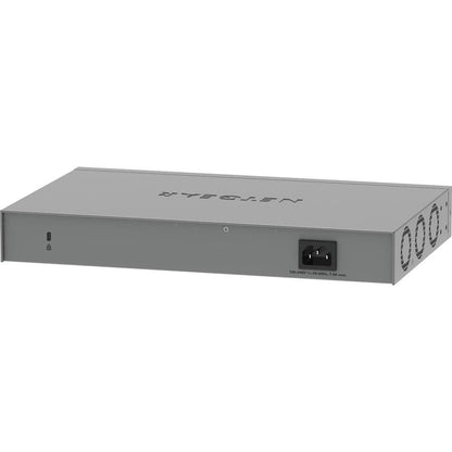 Netgear 10-Port Poe Multi-Gigabit/10G Ethernet Smart Switch (Ms510Txup)