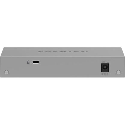 Netgear 5-Port Multi-Gigabit (2.5G) Ethernet Unmanaged Switch Ms105-100Nas