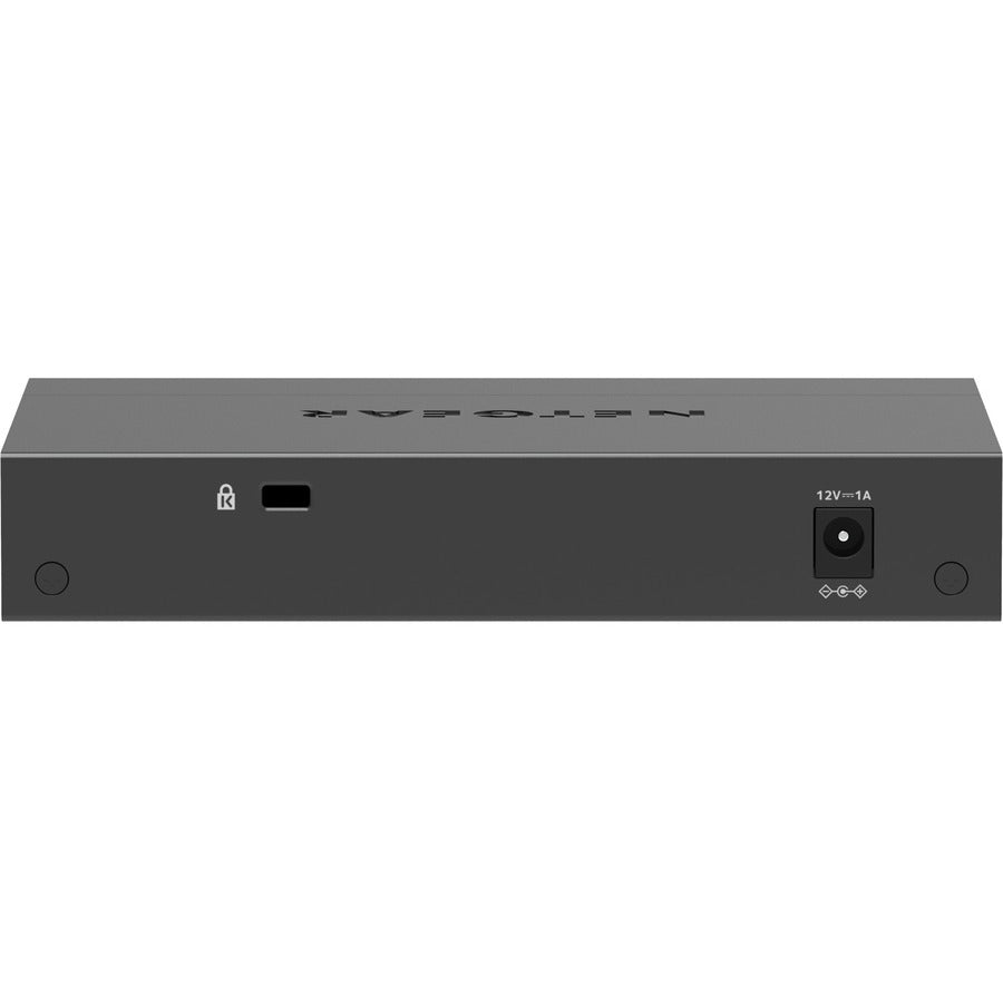 NET-MS305-100NAS 5-Port Multi-Gigabit 2.5G Ethernet Unmanaged Switch –  TeciSoft