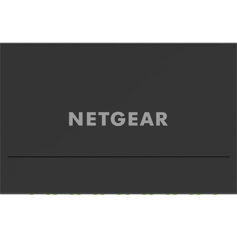 Netgear 8 Port Poe Gigabit Ethernet Plus Switch (Gs308Epp)