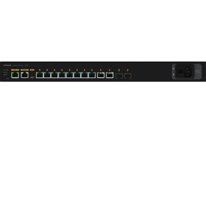 Netgear Av Line M4250-10G2F-Poe+ Ethernet Switch
