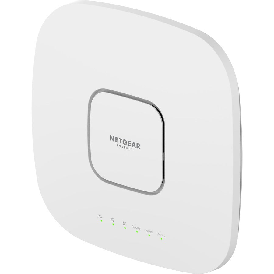 Netgear Ax6000 White Power Over Ethernet (Poe)