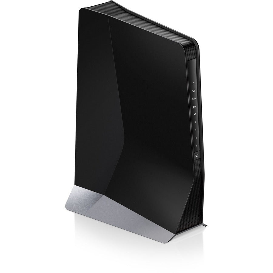 Netgear Eax80-100Nas Network Extender Network Transmitter Black 10, 100, 1000 Mbit/S