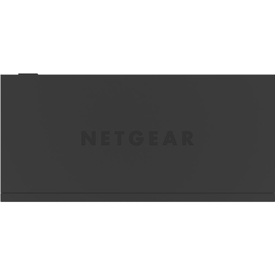 Netgear Gs324Pp Unmanaged Gigabit Ethernet (10/100/1000) Power Over Ethernet (Poe) Black