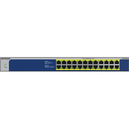 Netgear Gs524Pp Ethernet Switch