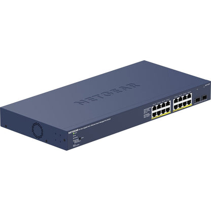 Netgear Gs716Tp Ethernet Switch