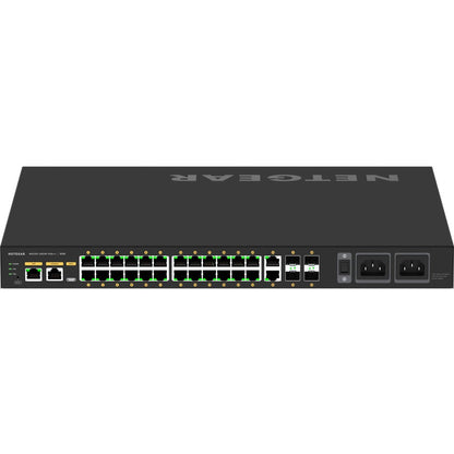 Netgear M4250-26G4F-Poe++ Av Line Managed Switch