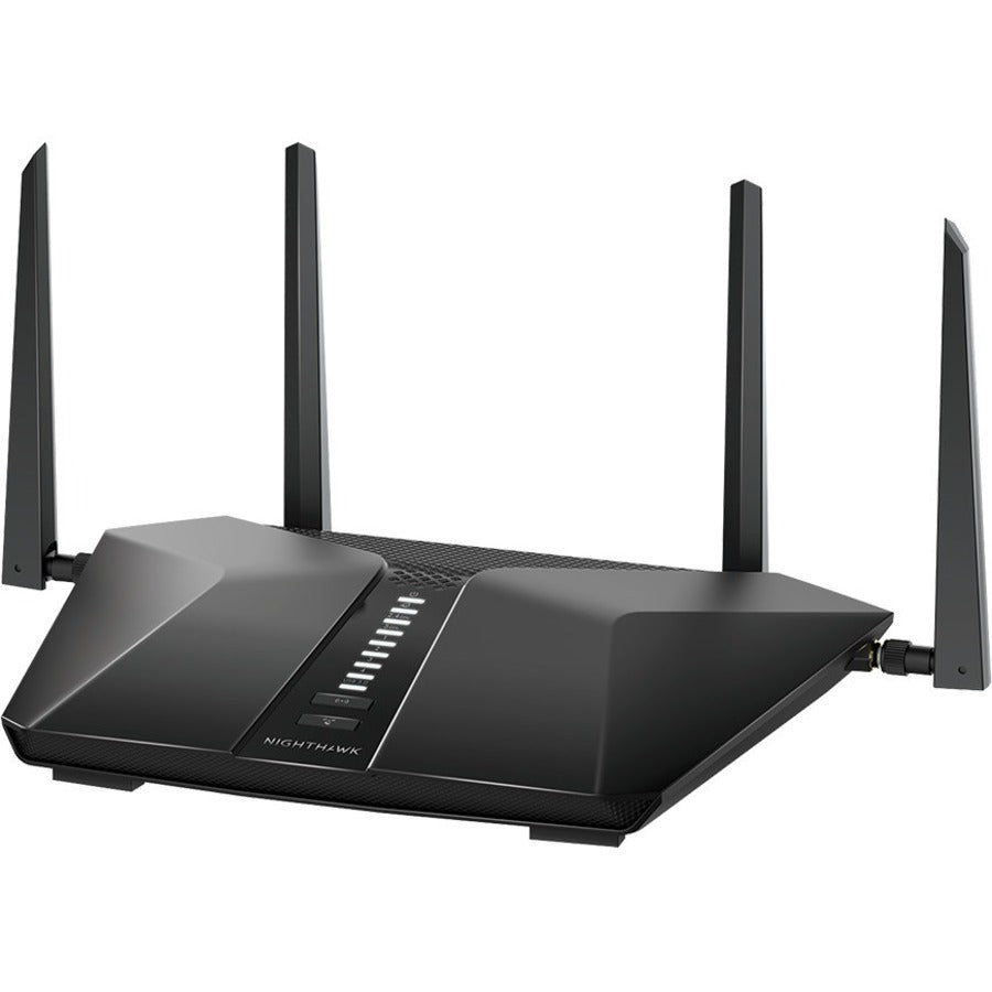 Netgear Nighthawk Ax6 Rax50 Wi-Fi 6 Ieee 802.11Ax Ethernet Wireless Router