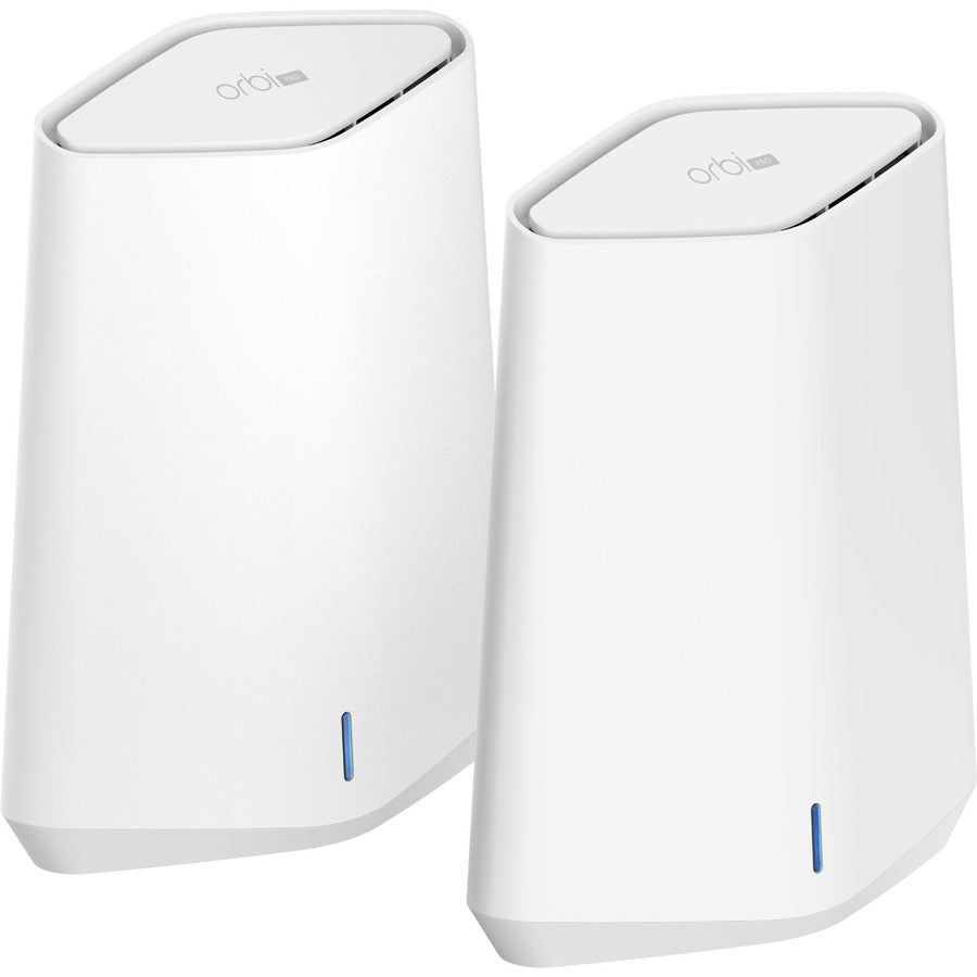 Netgear Orbi Pro Sxk30 Wi-Fi 6 Ieee 802.11Ax Ethernet Wireless Router