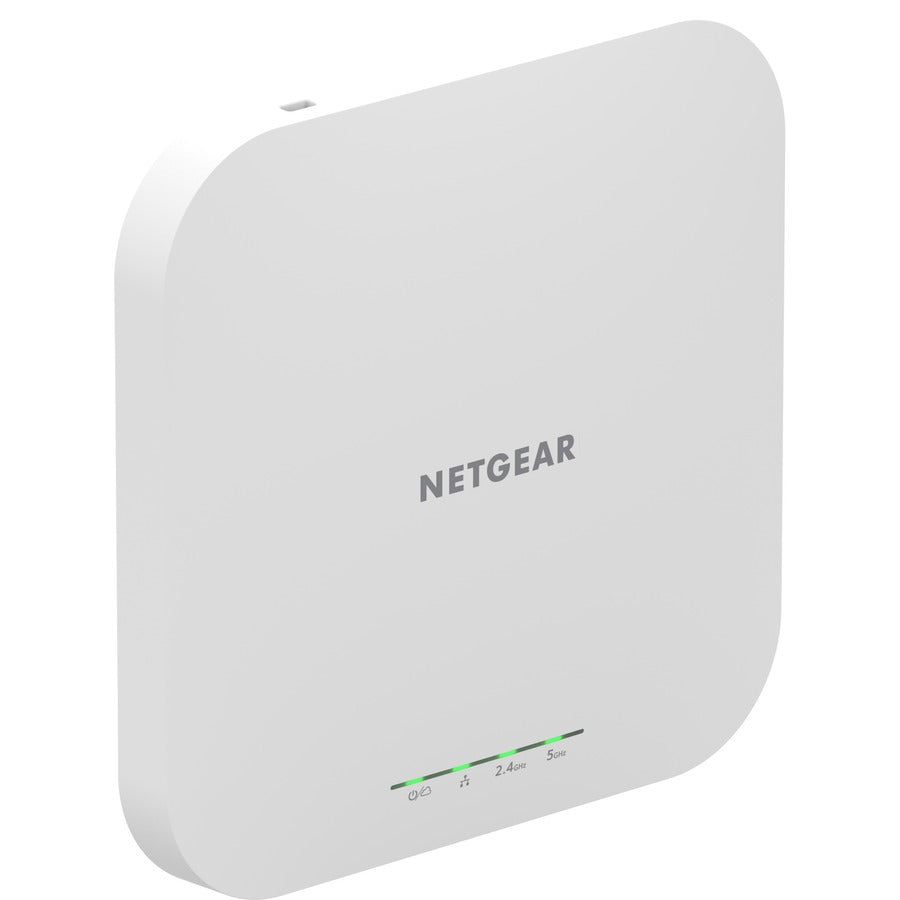 Netgear Wax610 802.11Ax 1.80 Gbit/S Wireless Access Point - Taa Compliant