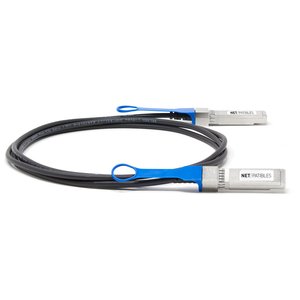 Netpatibles 100% Arista Compatible - 10Gbase-Cr Twinax Copper Cable CAB-SFP-SFP-2M-NP