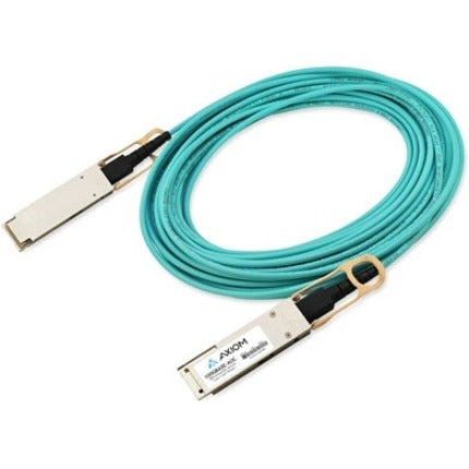 Netpatibles 100Gbase-Aoc Qsfp28 Active Optical Cable For Mellanox 2M - Mfa1A00-C002