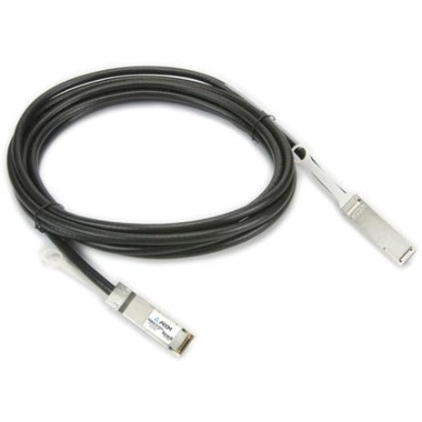 Netpatibles 40Gbase-Cr4 Qsfp+ Passive Dac Cable Dell Compatible 0.5M