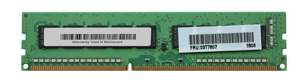 Netpatibles 8Gb Ddr3 Sdram Memory Module 03T7807-Npm