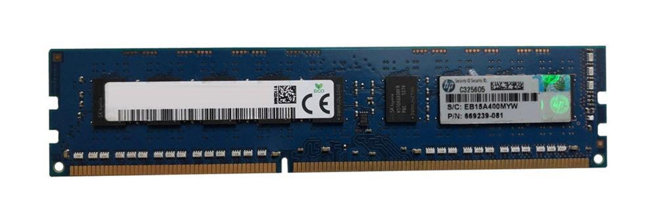 Netpatibles 8Gb Ddr3 Sdram Memory Module 669239-081-Npm