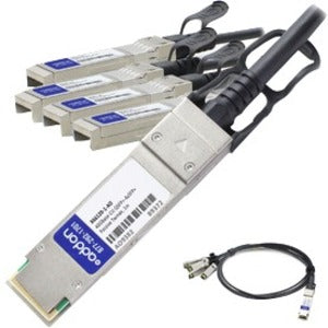 Netpatibles Qsfp+/Sfp+ Network Cable X66120-1-Np