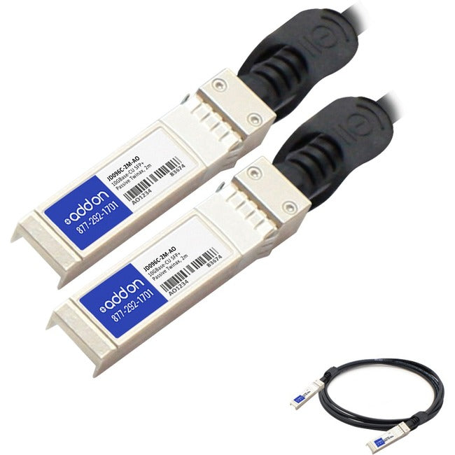 Netpatibles Sfp+ Network Cable Jd096C-2M-Np