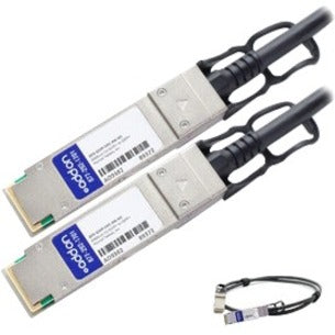 Netpatibles Twinaxial Network Cable Qfx-Qsfp-Dac-4M-Np