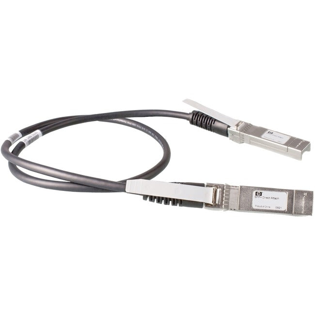 Netpatibles X240 10G Sfp+ To Sfp+ 0.65M Direct Attach Copper Campus-Cable Jh693A-Np