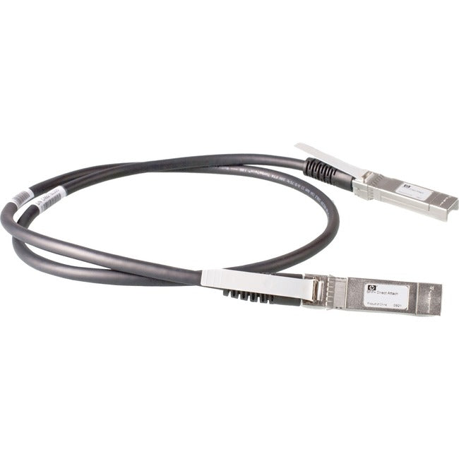 Netpatibles X240 10G Sfp+ To Sfp+ 0.65M Direct Attach Copper Campus-Cable Jh694A-Np