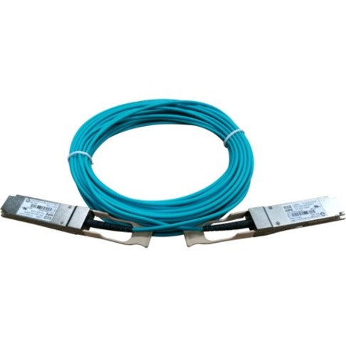 Netpatibles X2A0 40G Qsfp+ To Qsfp+ 10M Active Optical Cable