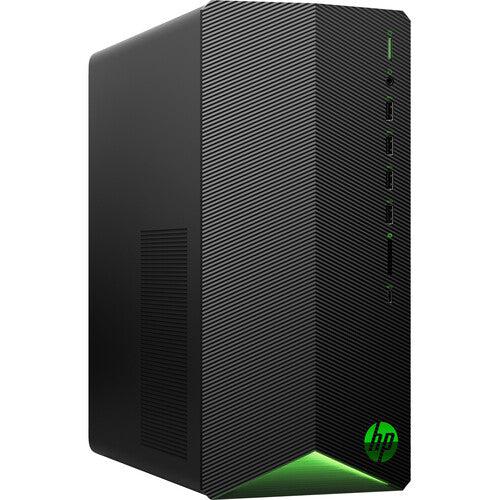 New Hp Pavilion Gaming Tg01-1120 Desktop Intel I5-10400F 8Gb 256 Gb Pcie Win11H