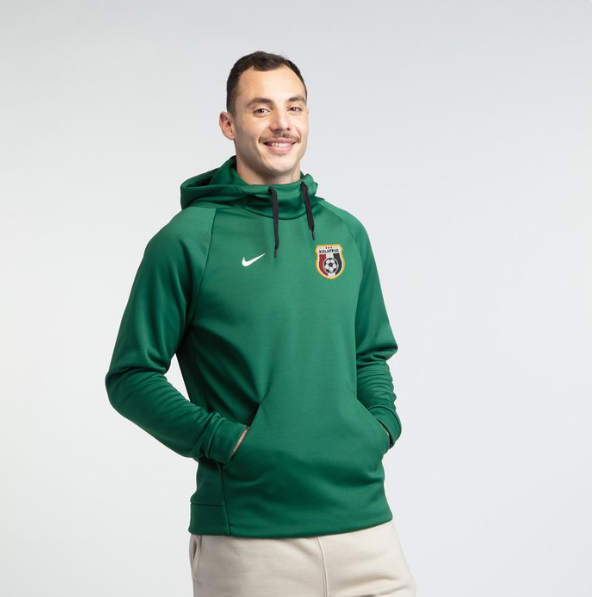 Nike Therma-FIT Pullover Hoodie – Premium Warmth with a Sporty, Performance-Driven Edge