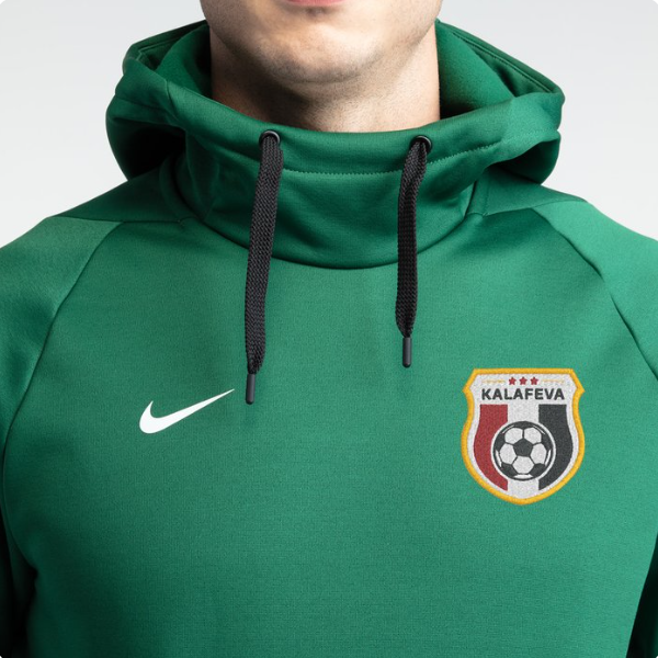 Nike Therma-FIT Pullover Hoodie – Premium Warmth with a Sporty, Performance-Driven Edge