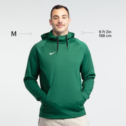 Nike Therma-FIT Pullover Hoodie – Premium Warmth with a Sporty, Performance-Driven Edge