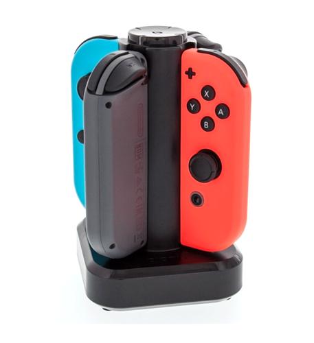 Nintendo Switch TETRA POWER Charge Dock DG-BNK-9019