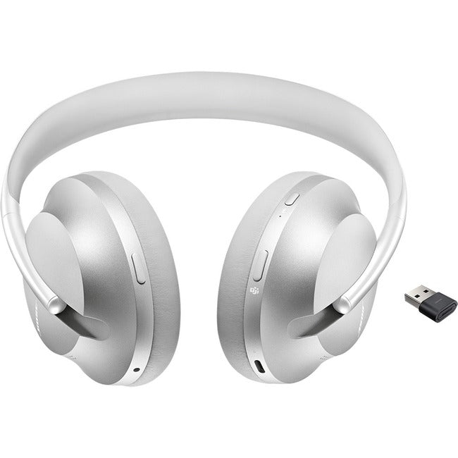 Noise Cancelling Headphones 700 Uc Silver