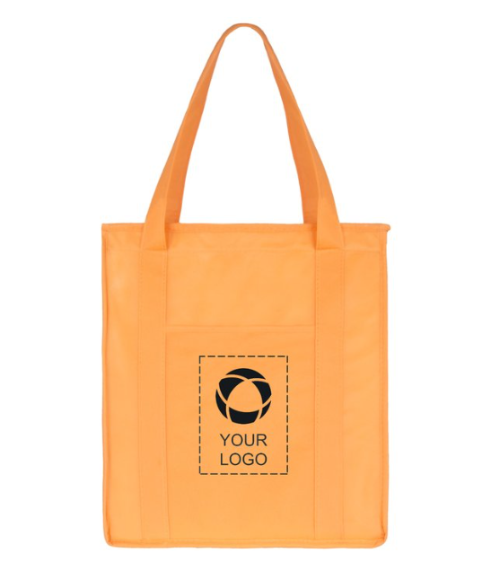 Non-Woven Insulated Hercules Grocery Tote Bag – Durable, Spacious, and Keeps Groceries Fresh