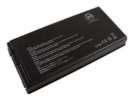 Notebook Battery F/Lifebook N3410, N3430 Bti-Fj-N119H